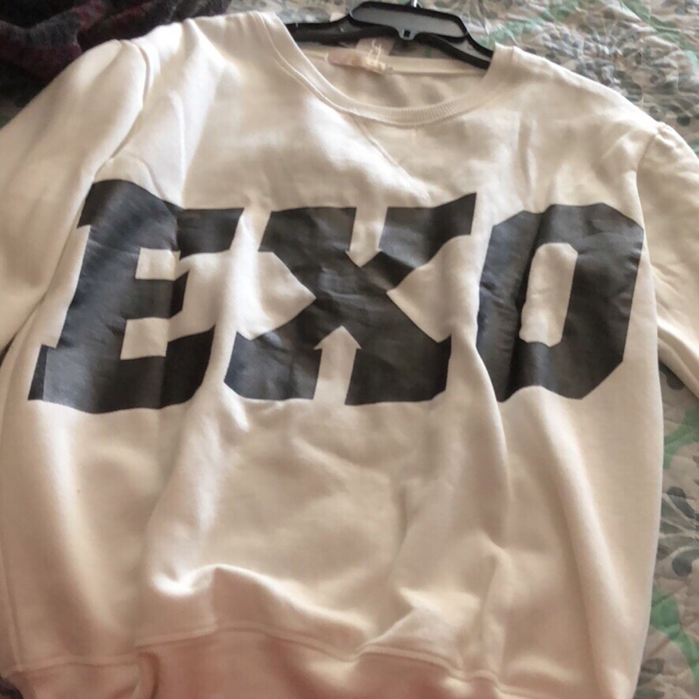 Exo Sweatshirt